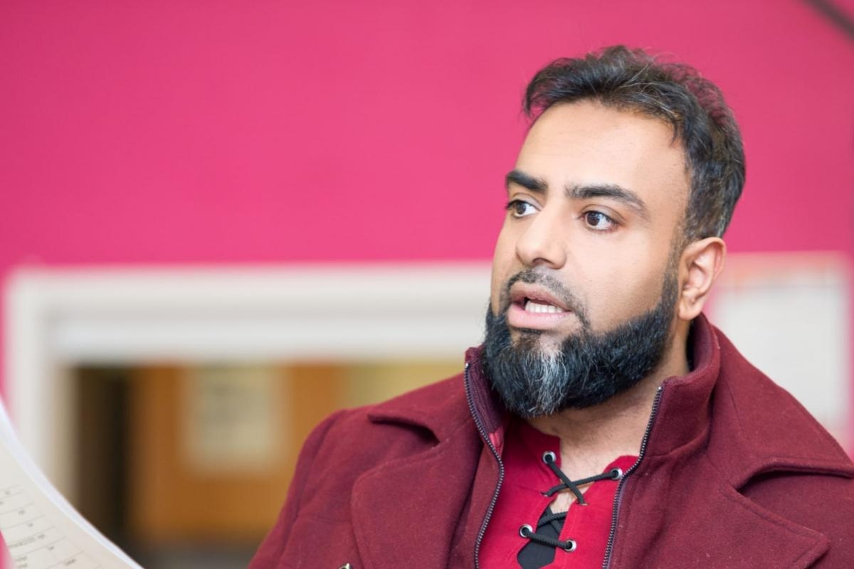Bradford charity has been shortlisted for three national awards
