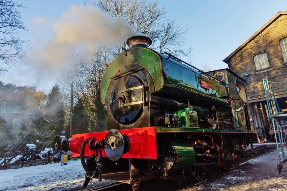 Keighley & Worth Valley Railway set to host Steam Gala in March