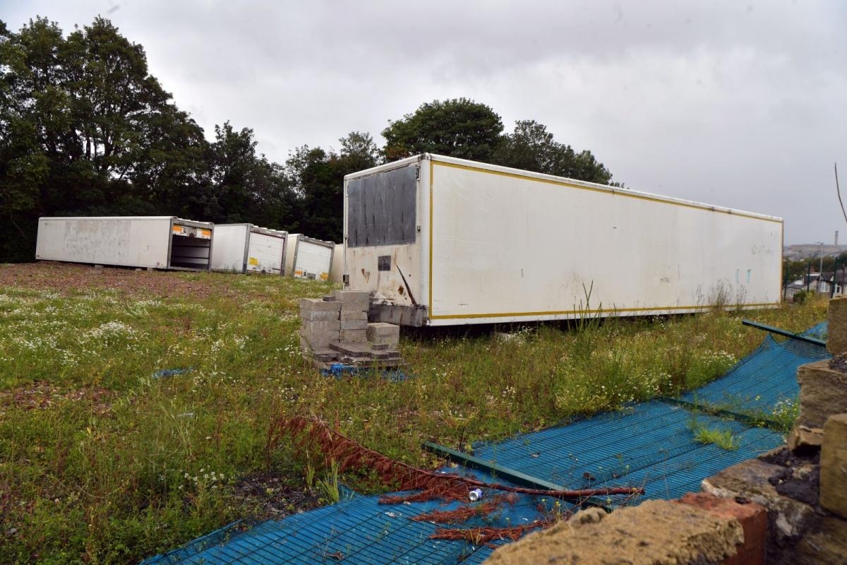 Appeal claims it will take five months to clear site of containers