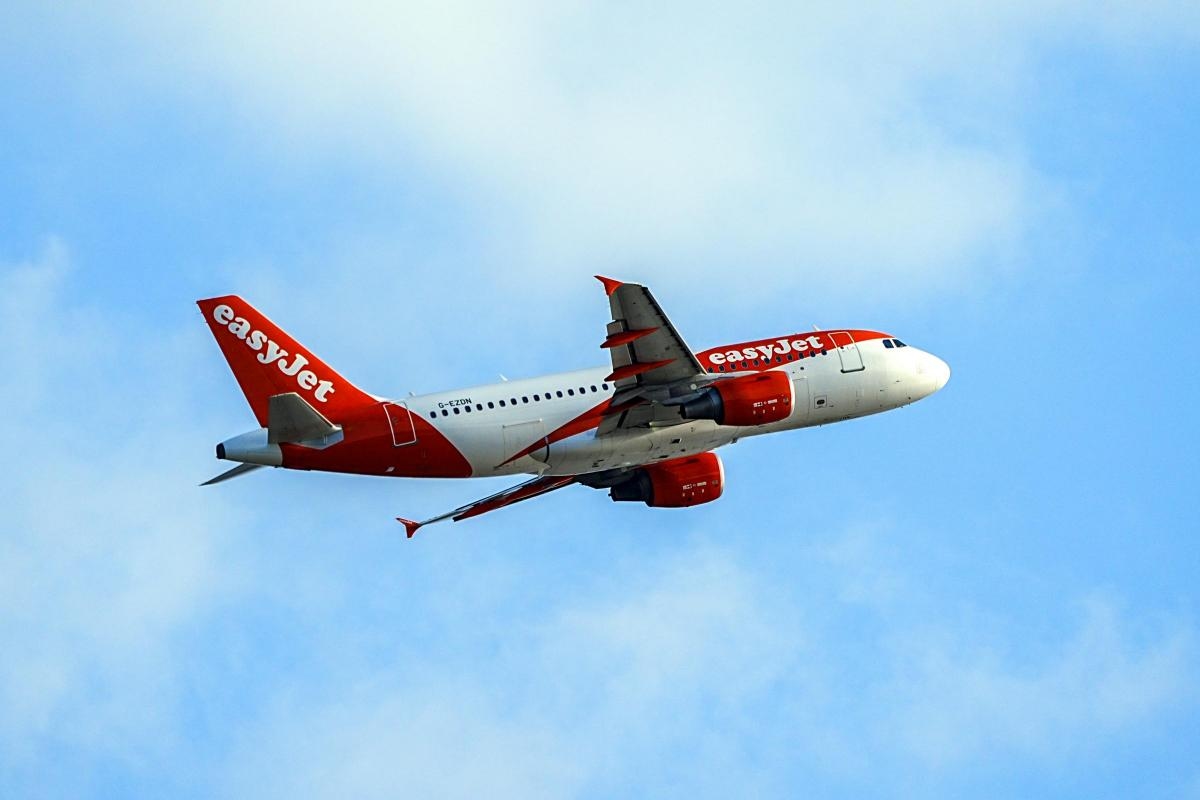 Flight disruption as EasyJet planes clip wings on ground at Manchester Airport