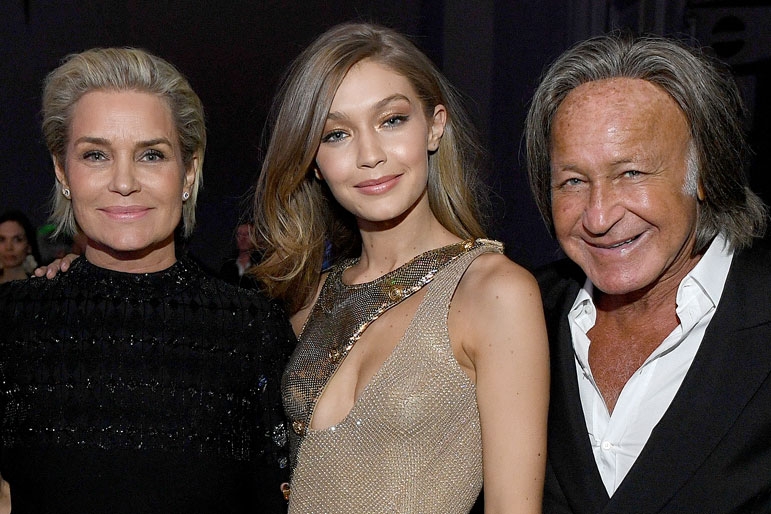 Inside Gigi Hadid's Relationship with Yolanda & Mohamed Today as She Turns 30