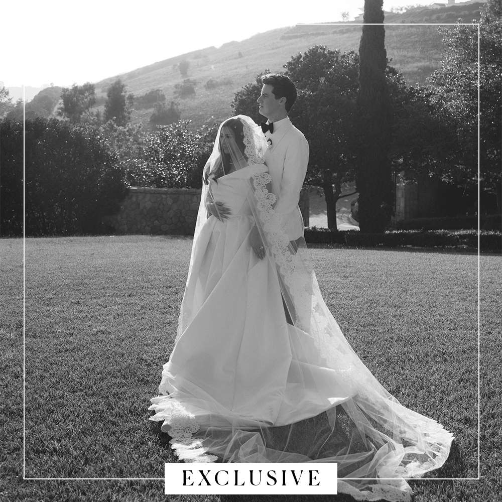 Exclusive: Content Creator and Podcast Host Remi Cruz Is Married! See Every Detail of Her Santa Barbara Wedding, Including Her Two Vivienne Westwood Gowns