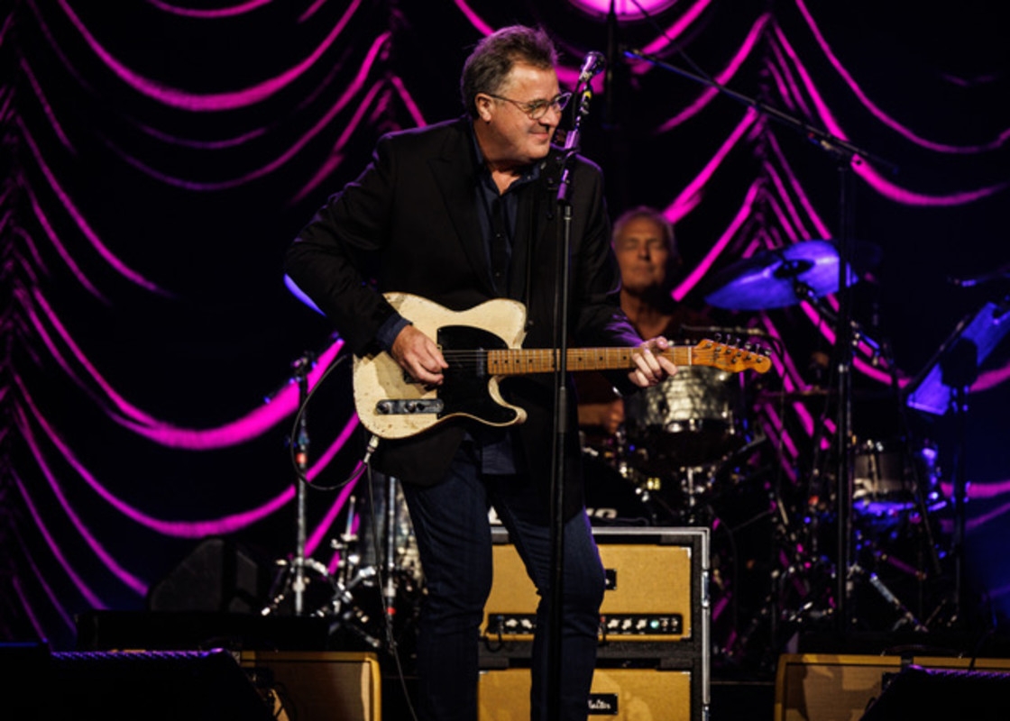 Country icon Vince Gill returns to Minneapolis this spring