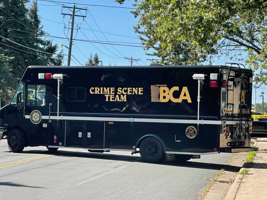 BCA: Man shot dead by police after reporting he'd killed his mother