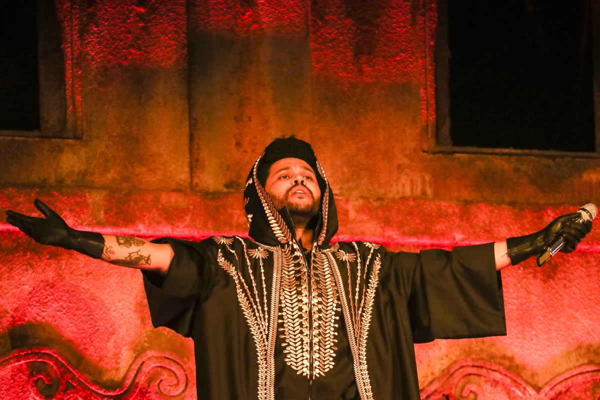 The Weeknd will bring 'After Hours Til Dawn' stadium tour to Minneapolis