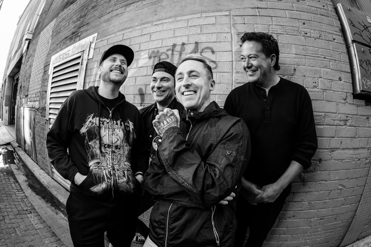 Yellowcard, A Day to Remember promise 'maximum fun' at The Armory