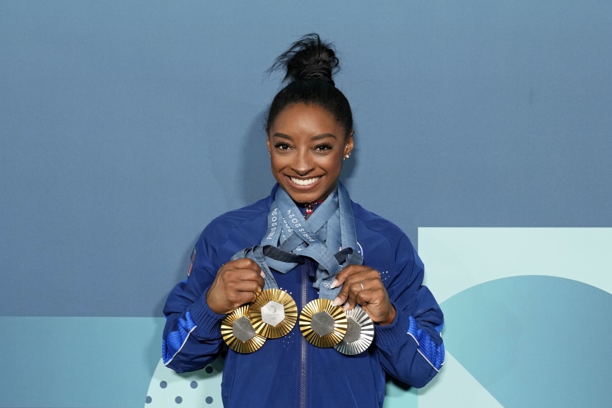 Biles, Gaines clash over MN trans softball star as MSHSL defies Trump's order