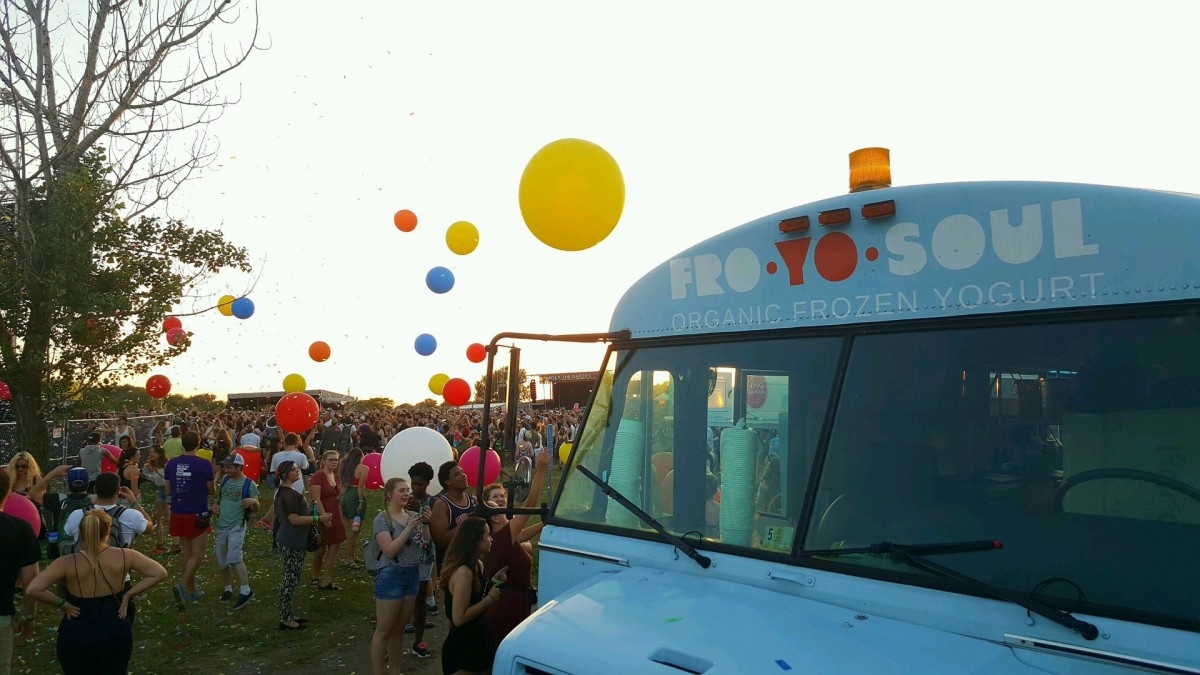 Frozen yogurt stand to debut at the Minneapolis Sculpture Garden this summer