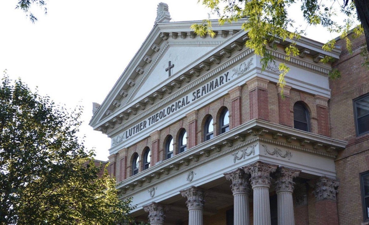 Luther Seminary to sell St. Paul campus after 120 years