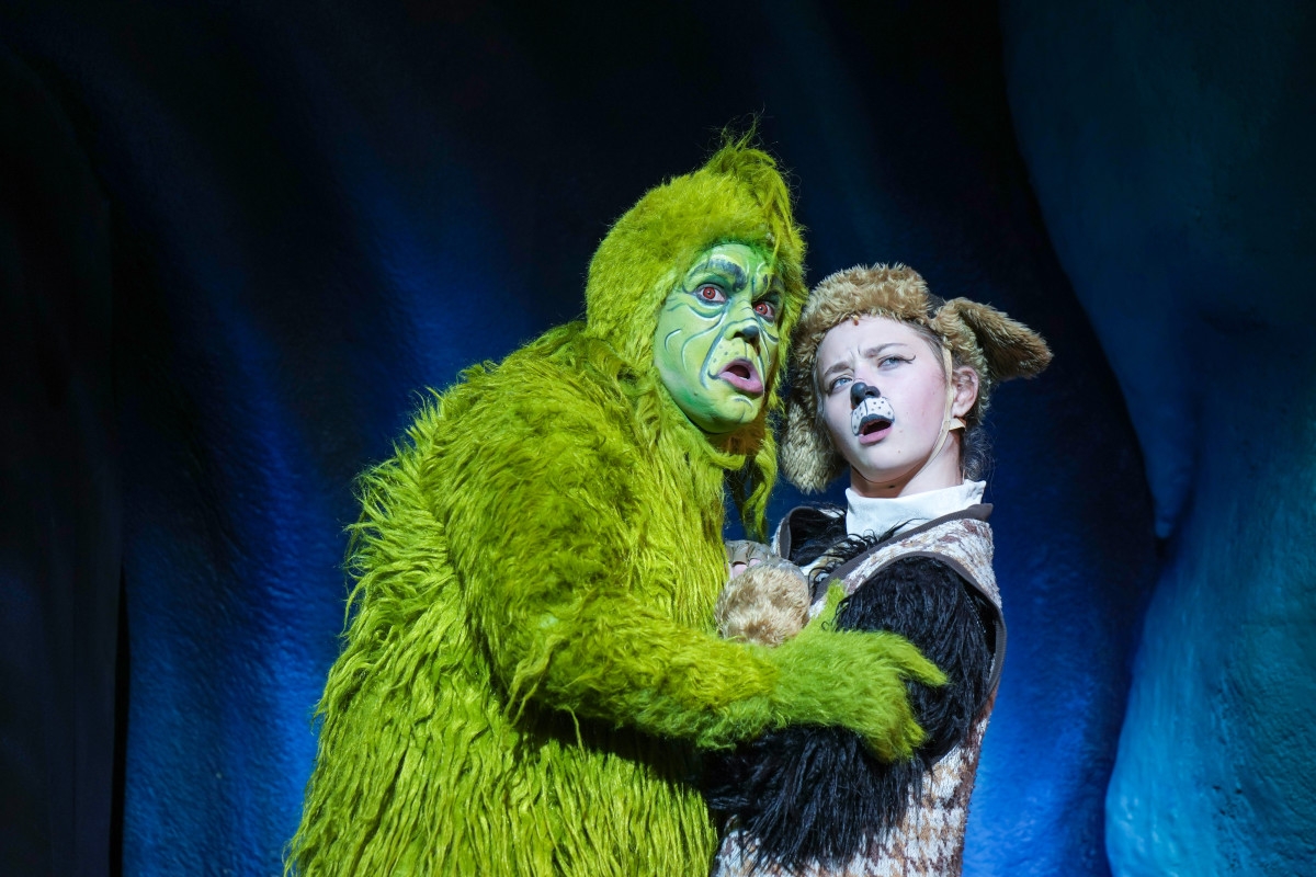 'Wizard of Oz,' return of 'Grinch' highlight Children's Theatre's 2025-26 season