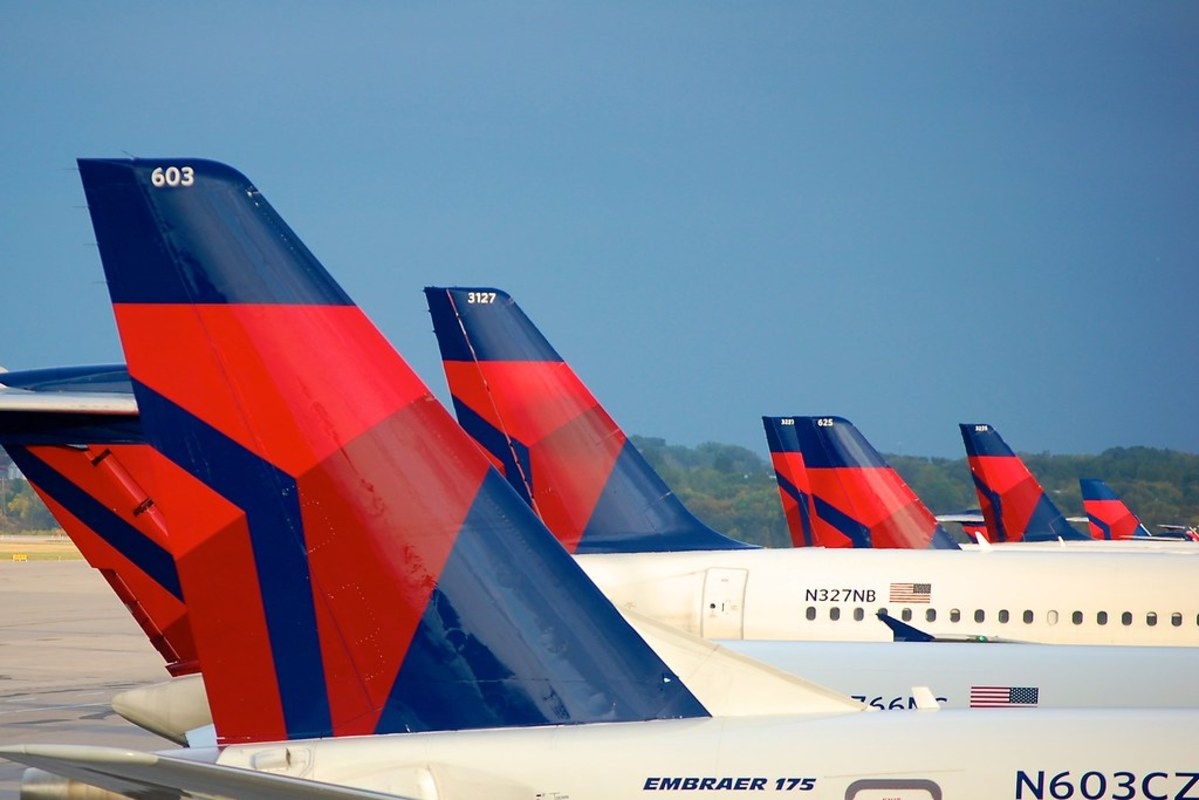 Watch: Pigeons flying through cabin disrupt Delta flight out of MSP