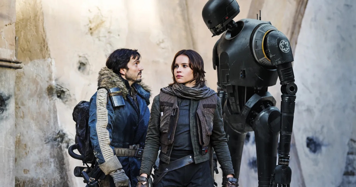 There is no try: Do or do not see loads of Star Wars movies at the Parkway in May