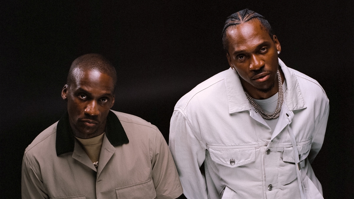 Clipse reunite and will hit the road for the first time in 15 years