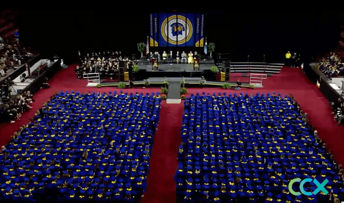 Victims stable following shooting after Wayzata graduation at Mariucci