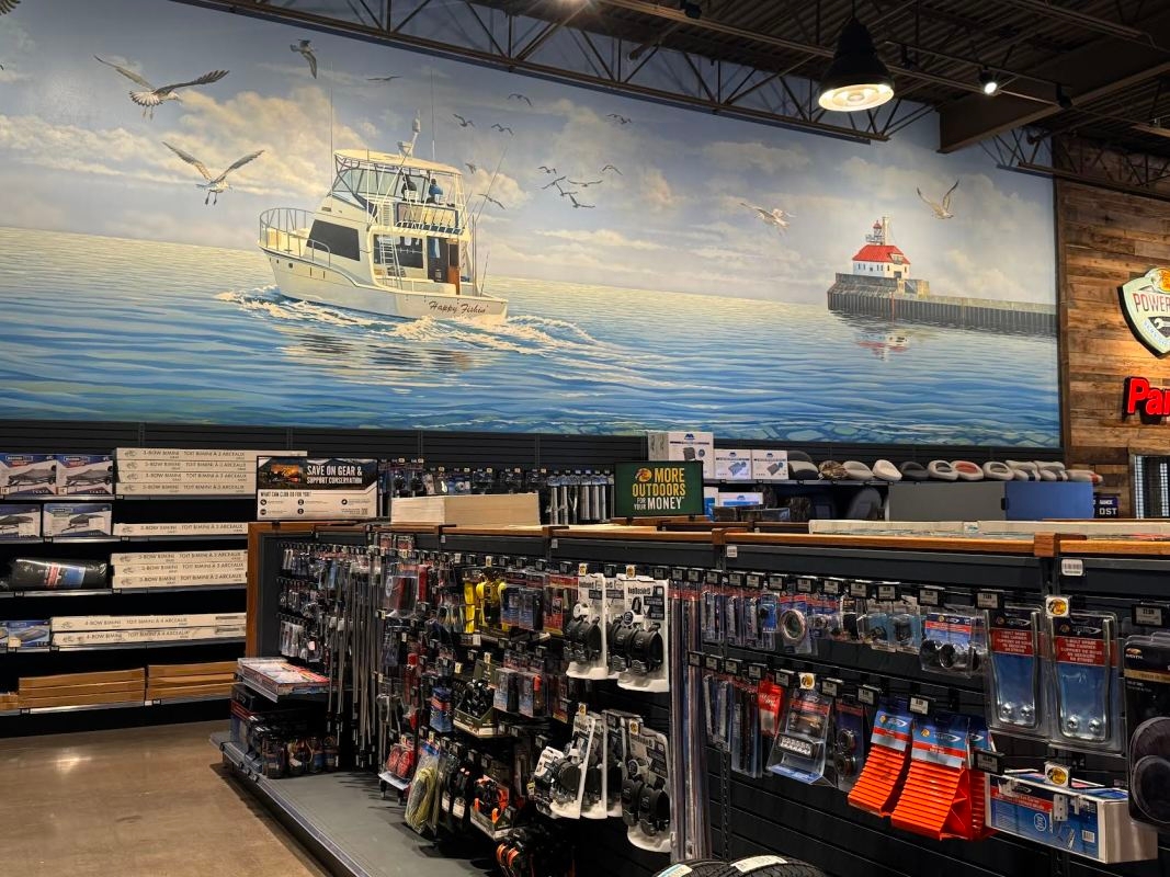 70,000-square-foot Bass Pro Shops near Duluth opens Wednesday