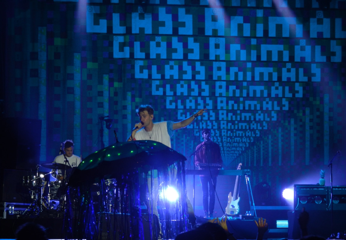 Glass Animals announce tour stop at The Armory in Minneapolis