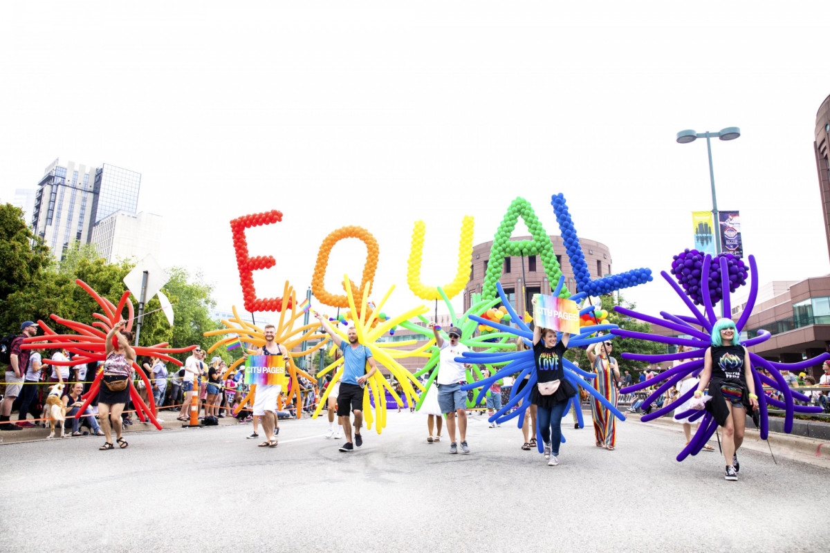 Grocery co-ops pledge over $28,000 to Twin Cities Pride after Target was uninvited