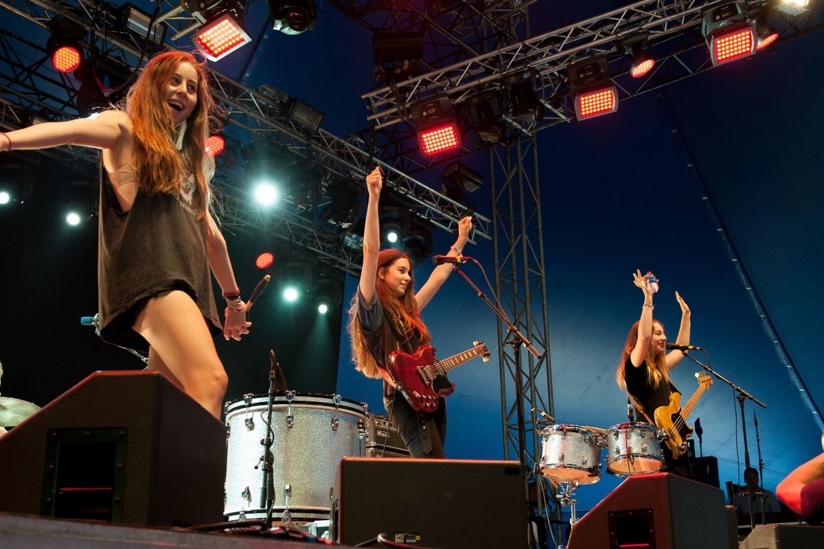 Haim has something to tell you: Its tour is coming to Minneapolis