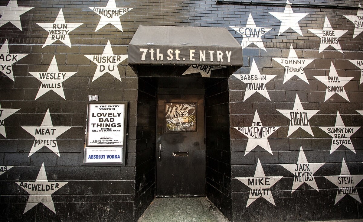 Soul Asylum, Kiss the Tiger, P.O.S. headline 45th-anniversary celebration of 7th St. Entry