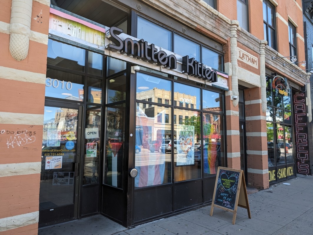 Uptown sex shop says it's 'dangerously close' to closing 'forever'
