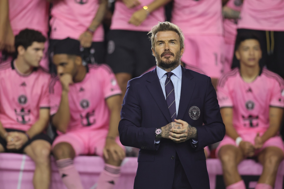 'Show a little respect': David Beckham not amused by Minnesota's social media taunts
