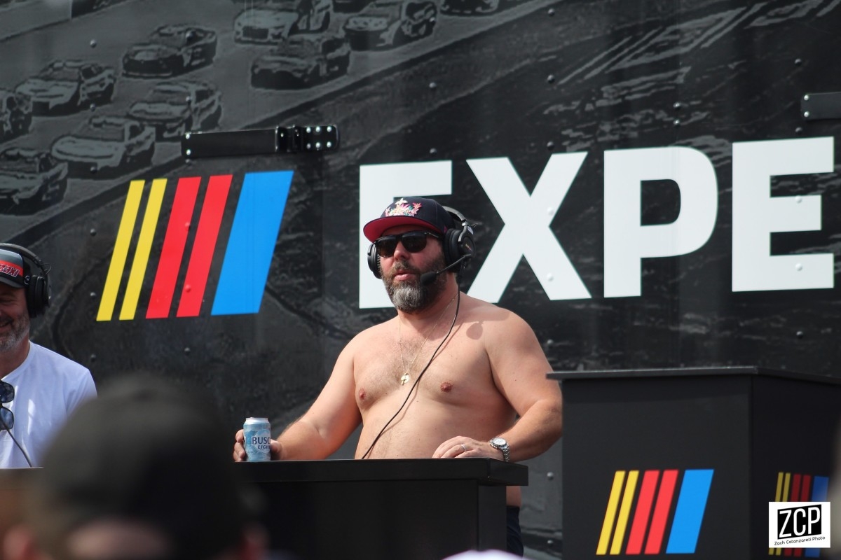 Bert Kreischer will bring his shirtless comedy to St. Paul, Duluth this fall