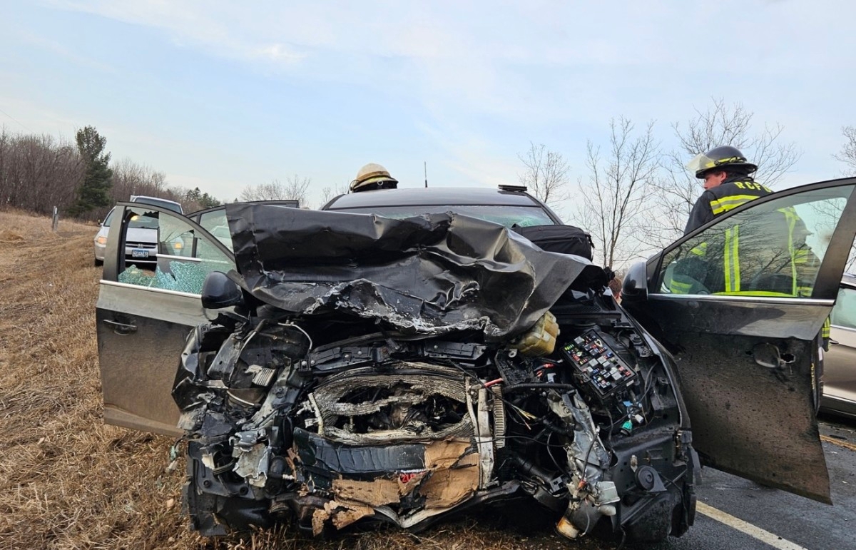 Boy, 4, dies from crash injuries; mother charged with being high behind wheel
