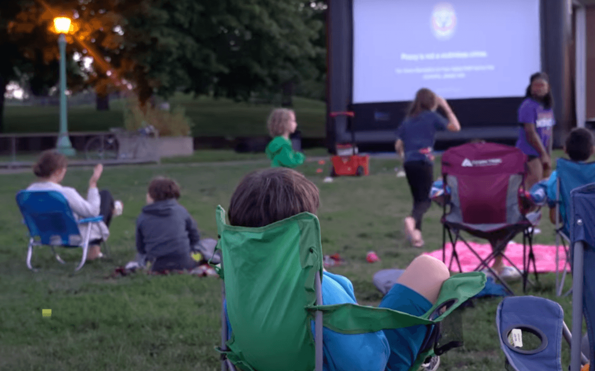 All the movies playing for free in St. Paul parks this summer