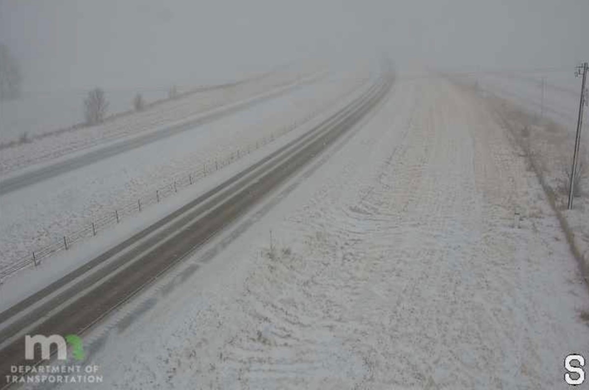 Crashes, spinouts reported as blizzard slams southern Minnesota