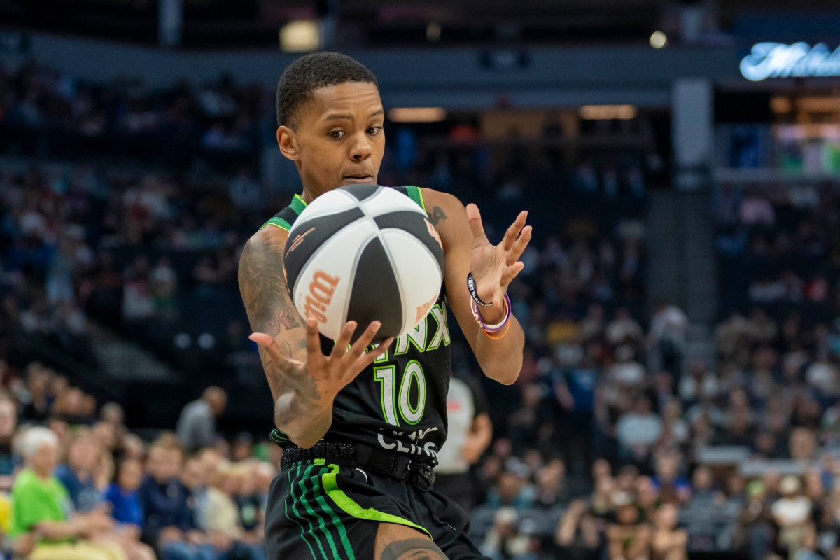 Lynx continue perfect start with dominant win over Mercury