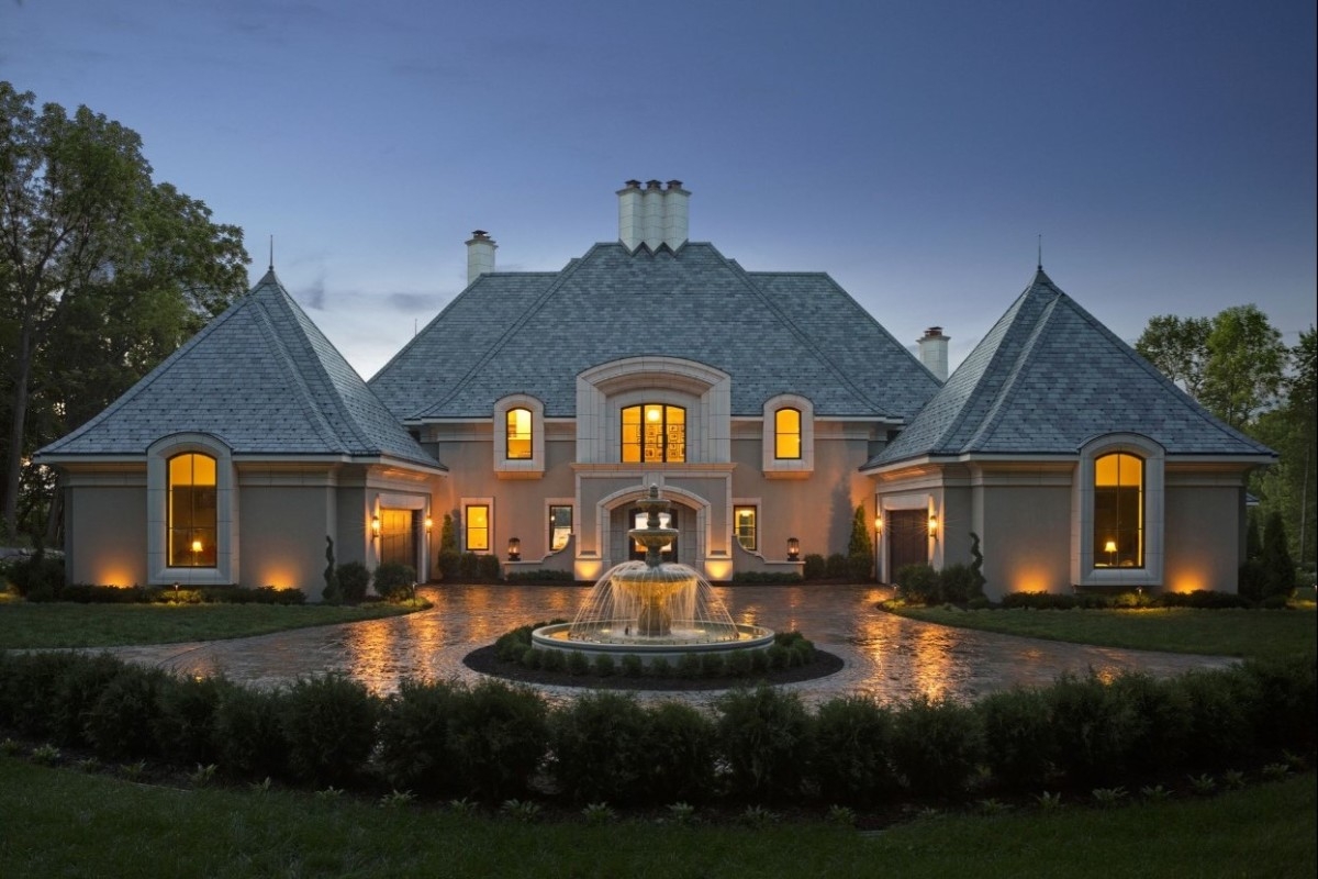 Gallery: Stunning mansion on Lake Minnetonka hits market for $10M
