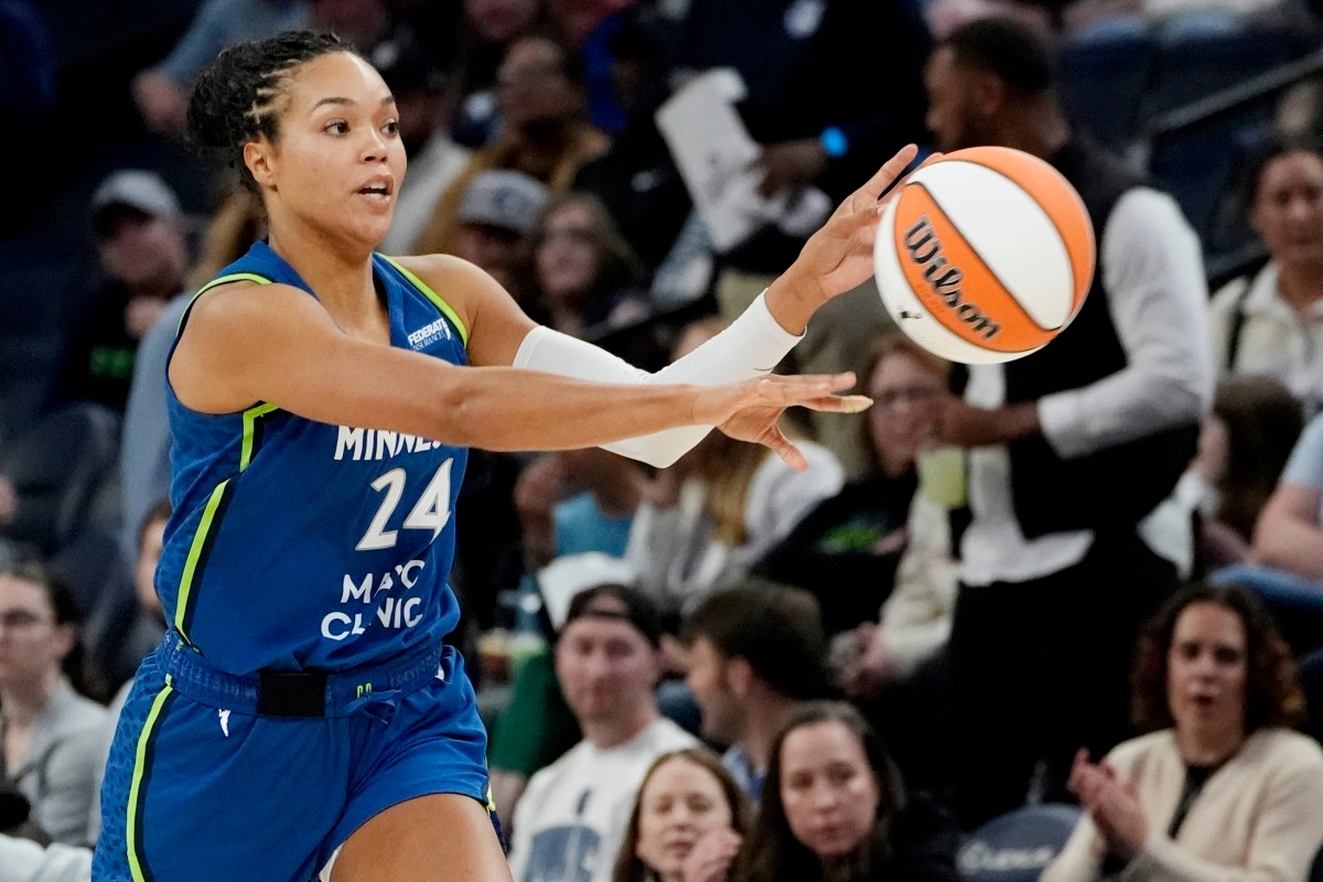 Minnesota Lynx announce four free over-the-air TV broadcasts this summer