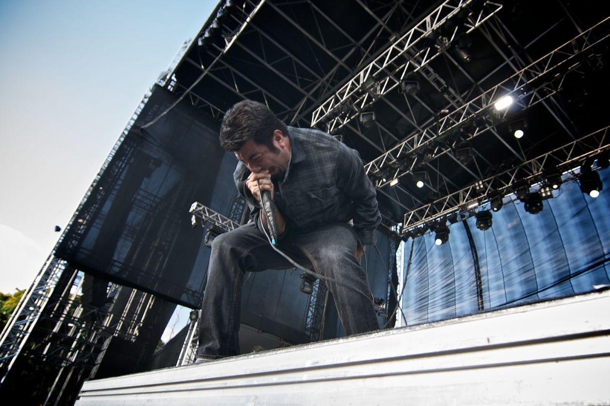 Deftones will bring expansive tour to Target Center