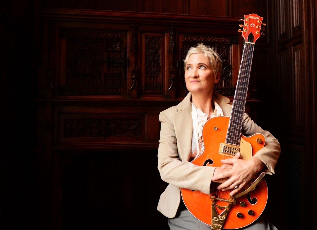 Singer-songwriter Jill Sobule identified as victim killed in Woodbury house fire