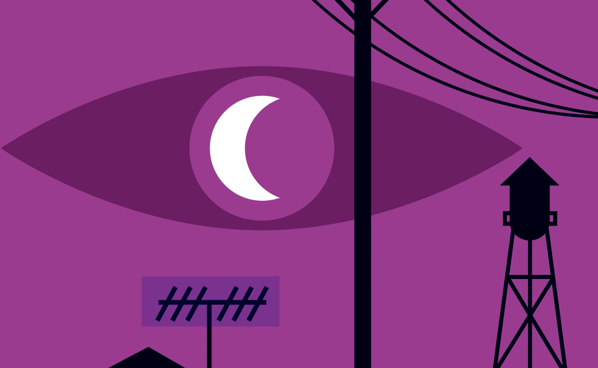 Creepy, surreal podcast plans live performance at Fitzgerald Theater