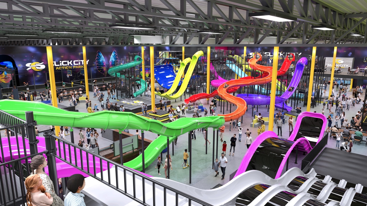 Indoor park chain to open first Twin Cities playground next month