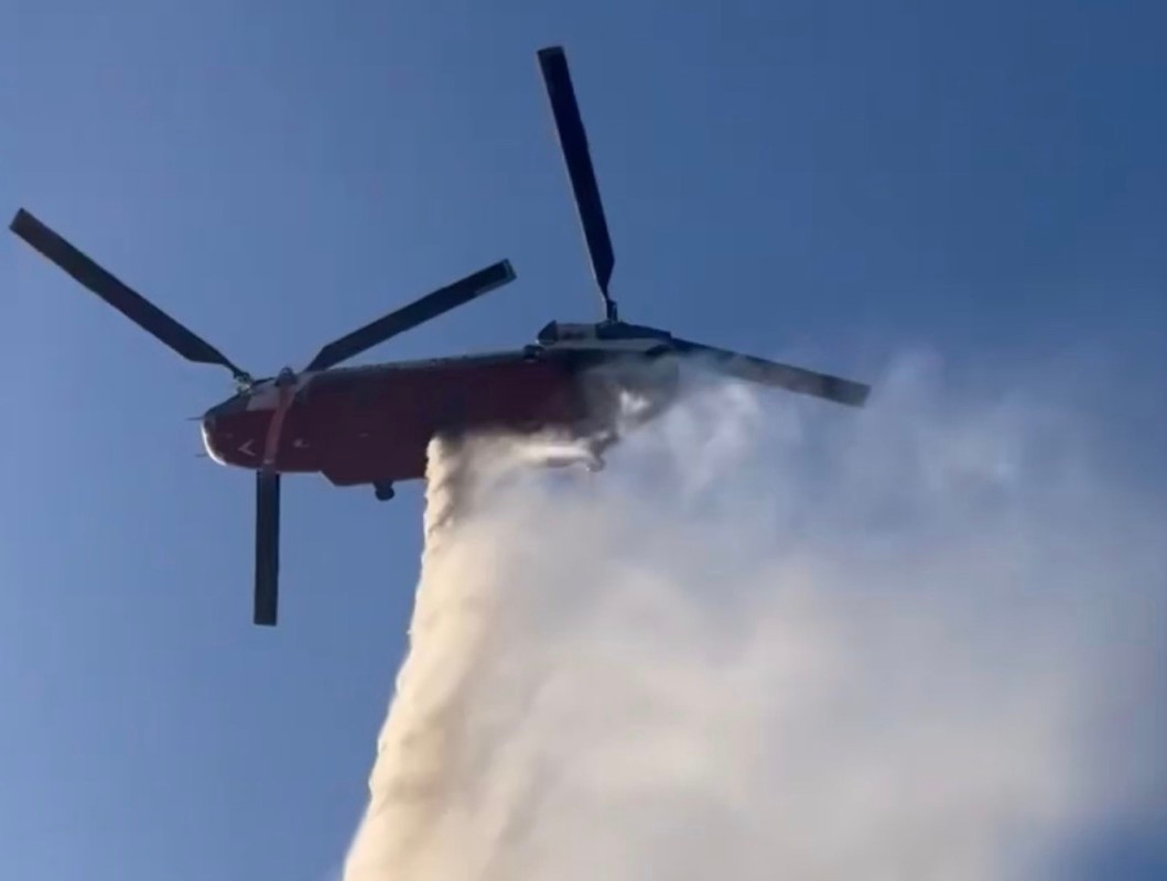 Minnesota wildfires day 5: Crews watching for risk of spread towards Hoyt Lakes