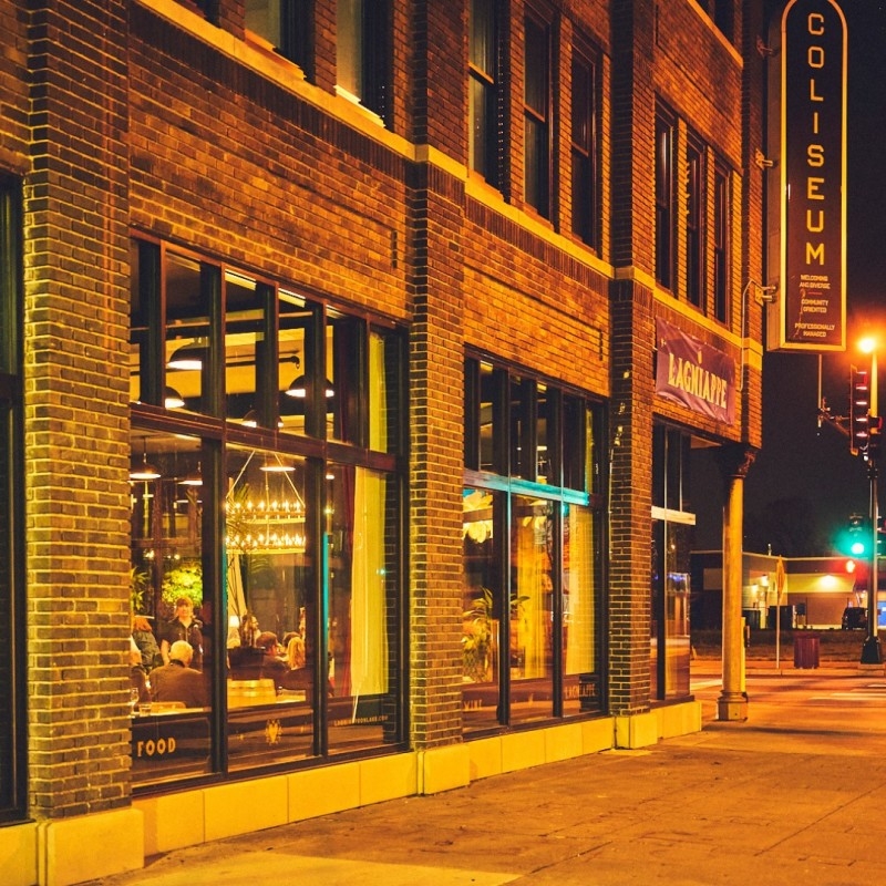 Lagniappe and the Du Nord Cocktail Room closing less than a year after opening
