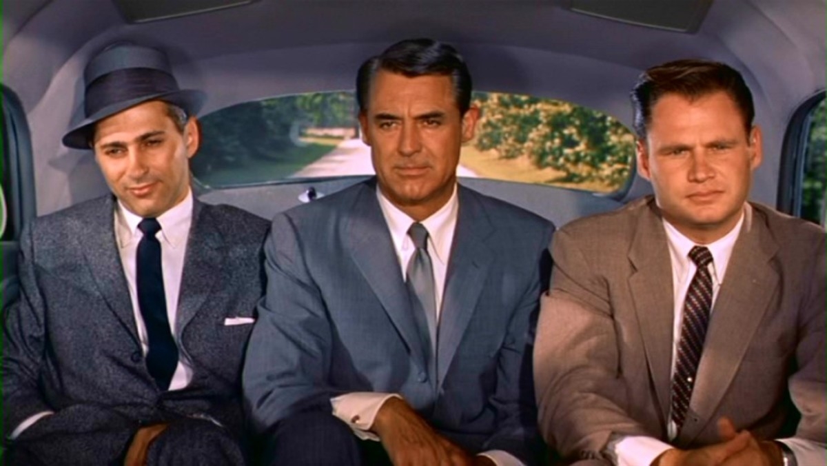 Movies to see this week: 'The Doors,' 'North By Northwest,' 'Hundreds of Beavers'