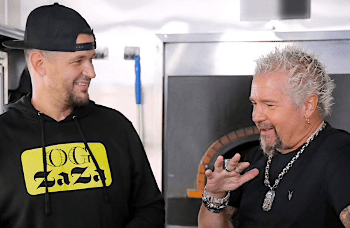 Minneapolis pizza joint to feature on Friday's 'Diners, Drive-Ins and Dives'