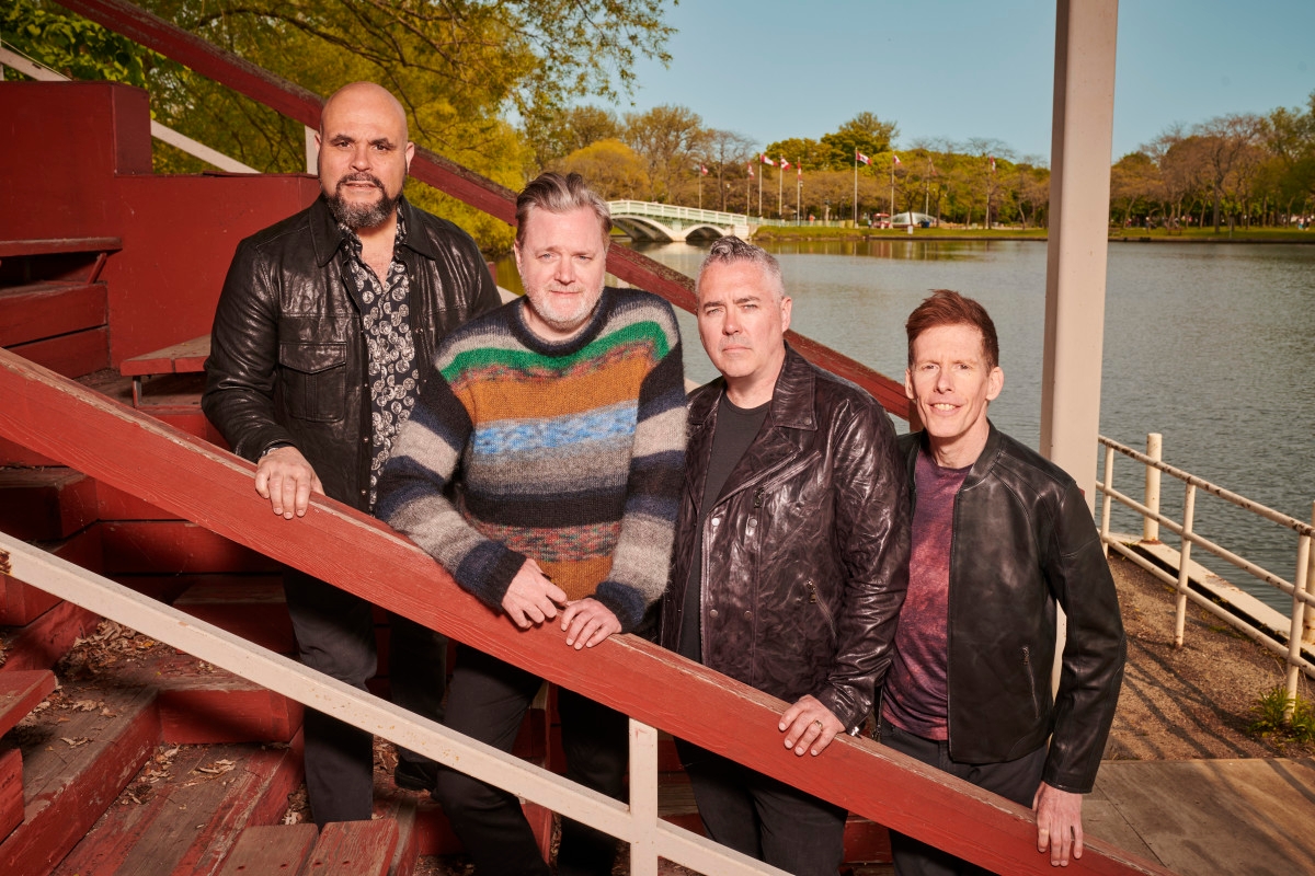 Barenaked Ladies, Justin Moore added to Ledge Amphitheater summer schedule