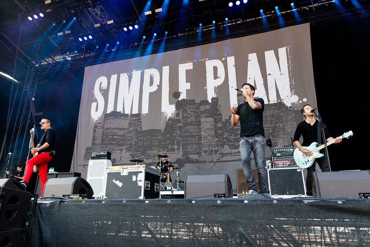 Simple Plan will bring a taste of Warped Tour to MN, even if the punk fest revival isn't coming