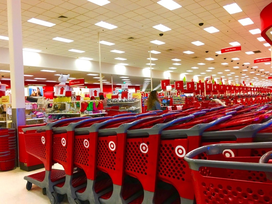 Amid economic uncertainty and boycotts, Target foot traffic has dropped two months in a row