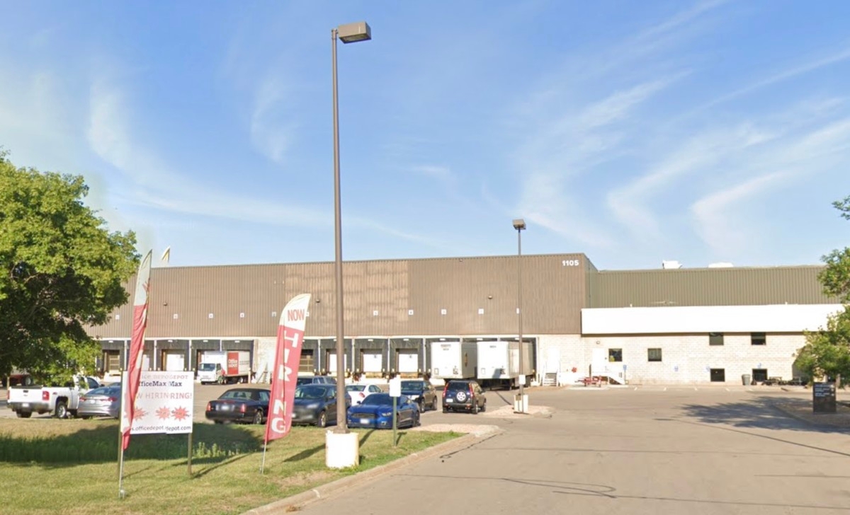 Around 60 employees to be laid off at Plymouth shipping facility