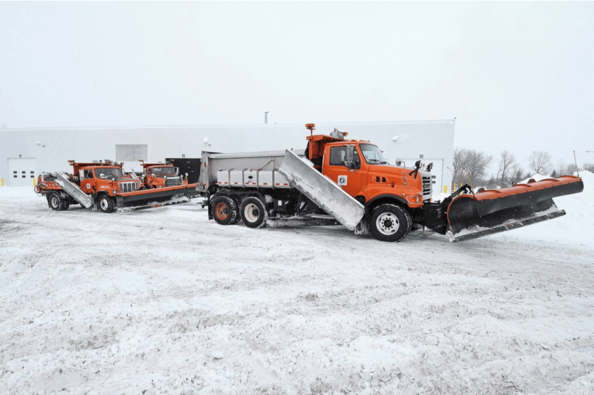 Here are the finalists for MnDOT's 'Name a Snowplow' 2025 contest