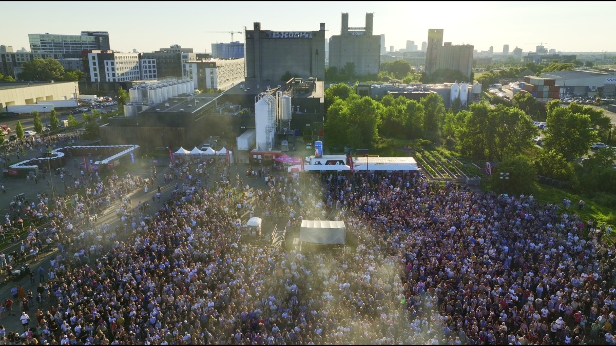 Caamp will headline Surly Festival Field in June