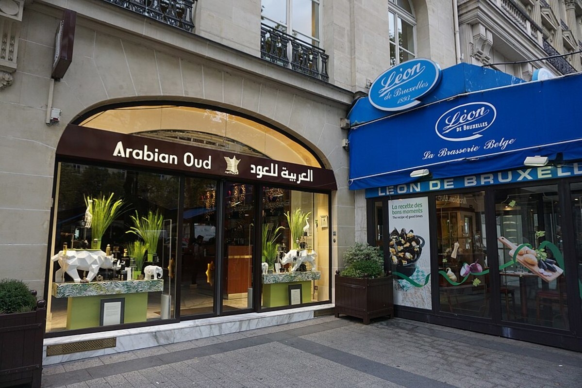 Largest Middle Eastern fragrance company to open first Minnesota store