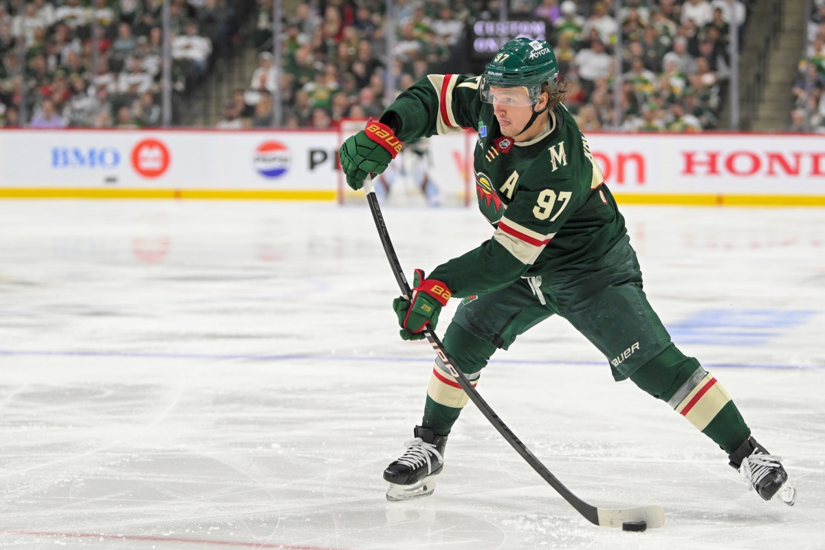 Insider suggests Wild will make Kirill Kaprizov the NHL's highest-paid player