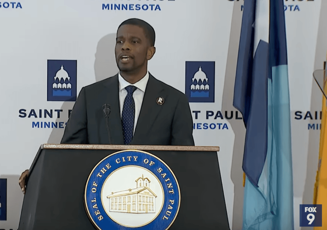 State of the City: St. Paul mayor discusses fentanyl crisis, reviving downtown
