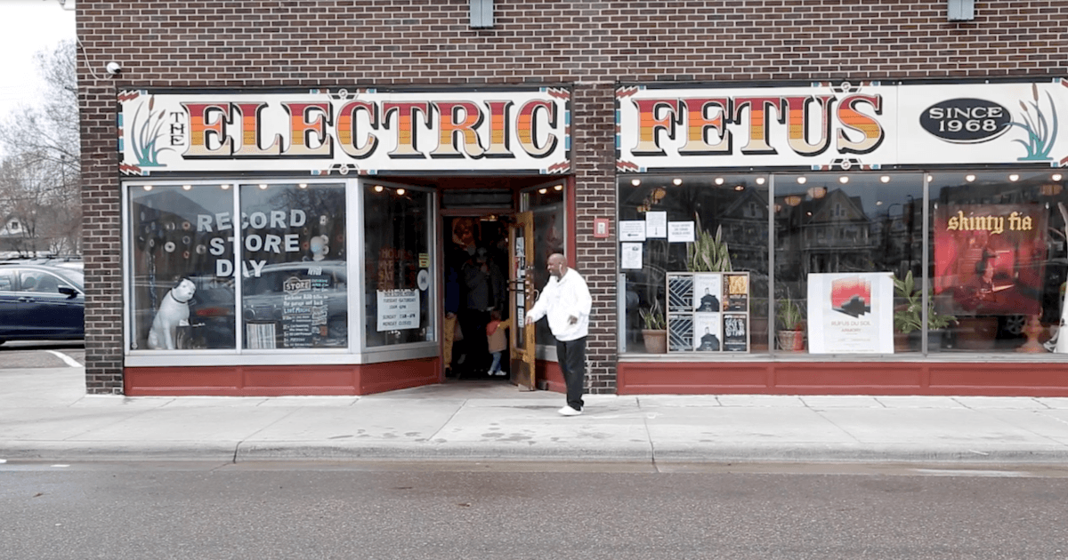 Famed Minneapolis record store name-dropped on FOX's new show